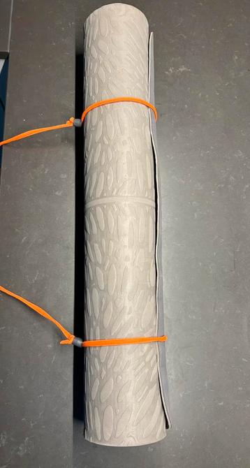 Meditatiematje / Yogamat - Rubber beschikbaar voor biedingen