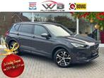 Seat Tarraco 1.4 TSI e-Hybrid PHEV FR Line I Carplay I ACC I, Zwart, 4 cilinders, 150 pk, Leder en Stof