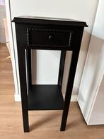 Nachtkastje plantentafeltje bijzettafeltje, Ophalen, Minder dan 45 cm, Zo goed als nieuw, 70 cm of meer