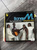 Boney M - the carnival is over, Cd's en Dvd's, Ophalen of Verzenden, Zo goed als nieuw, Pop