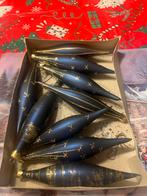 Kerstboom versiering, Ophalen