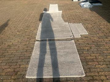 Mattenset van een Hobby 540 UL van 2018 als nieuw beschikbaar voor biedingen