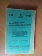 Artillerie van de Koninklijke Landmacht - Alderwerelt, Ophalen of Verzenden, Voor 1940, Gelezen, Landmacht