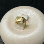 14k gouden ring pinkring goud nieuw zegelring