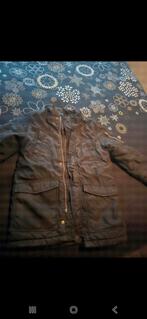 Jongensjas (maat 128), Kinderen en Baby's, Kinderkleding | Maat 128, Ophalen of Verzenden, Zo goed als nieuw, Meisje, Jurk of Rok