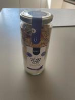 Flower power cake in een pot, Ophalen of Verzenden