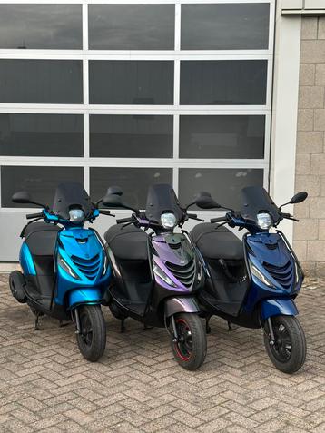 Groot aanbod aan Piaggio Zip scooters! beschikbaar voor biedingen
