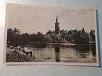 Aalsmeer,  NH Kerk en Ringvaart, Verzamelen, Ansichtkaarten | Nederland, Ophalen of Verzenden