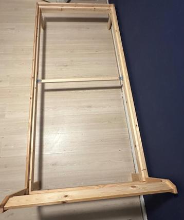 Bedframe - afbeelding 2