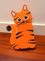 Oranje kat/kater  - Sinterklaas Surprise., Diversen, Ophalen of Verzenden, Nieuw