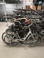 Te koop partij gebruikte fietsen 67 stuks, Ophalen, Gebruikt, Overige merken