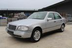 Mercedes-Benz C-Klasse 180 Elegance ORIGINELE AUTO! Complete, Auto's, Oldtimers, Voorwielaandrijving, Centrale vergrendeling, Stof