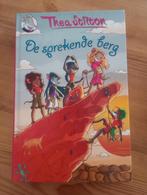 Thea Stilton - De sprekende berg, Ophalen of Verzenden, Zo goed als nieuw, Thea Stilton