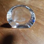 Swarovski presse-papier Columbine groot, Verzamelen, Swarovski, Ophalen, Zo goed als nieuw, Figuurtje