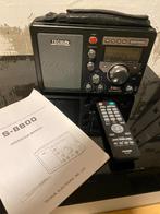 Wereldontvanger Tecsun BCL Receiver S-8800, Ophalen, Zo goed als nieuw, Zender en Ontvanger