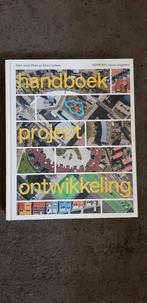 Gert-Joost Peek - Handboek Projectontwikkeling, Ophalen of Verzenden, Zo goed als nieuw, Gert-Joost Peek; Ellen Gehner