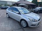 Ford Focus 1.8 Titanium Flexi Fuel Inruil mogelijk, Auto's, 125 pk, Gebruikt, 4 cilinders, 1207 kg