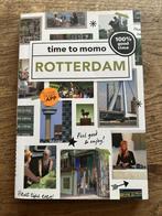 Time to Momo - Rotterdam, Europa, Ophalen of Verzenden, Reisgids of -boek, Gelezen