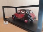 Citroen 2CV6 Charleston - Solido 1:18, Hobby en Vrije tijd, Modelauto's | 1:18, Solido, Auto, Solido, Nieuw