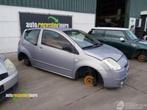 Citroën C2 onderdelen (kleur: KNAC) donorauto