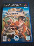 Harry Potter Quidditch World Cup PS2, 2 spelers, Ophalen of Verzenden, Zo goed als nieuw, Vanaf 3 jaar