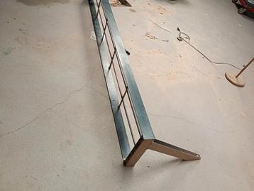 Pannenrek - 200cm - Opknapper beschikbaar voor biedingen
