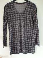 Top Sandwich maat L.., Kleding | Dames, Tops, Ophalen, Maat 42/44 (L), Lange mouw, Grijs
