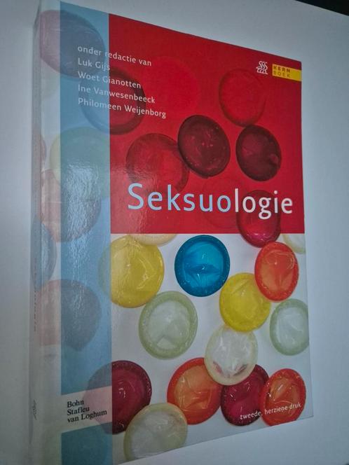 Seksuologie boek tweede herziene druk, Boeken, Wetenschap, Gelezen, Ophalen