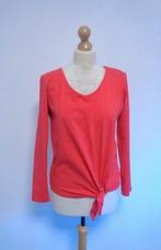 top lien en giel, Kleding | Dames, Maat 38/40 (M), Ophalen of Verzenden, Zo goed als nieuw, Lange mouw