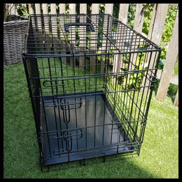 Bench zwart 60x42x52 cm, ZGAN beschikbaar voor biedingen