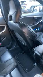 Volvo V40 2.0 D2 120PK 2015 Zwart, Auto's, Volvo, Voorwielaandrijving, 4 cilinders, 1969 cc, Zwart