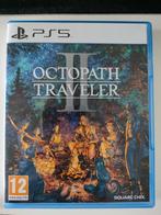 Octopath Traveler II - PS5 - Zo goed als nieuw, Ophalen of Verzenden, Zo goed als nieuw