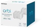 Netgear Orbi WiFi Systeem, Zie site, Netgear, Nieuw, Zie site