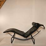 LC4 Style Chaise Lounge - Iconisch Design, Tuin en Terras, Ligbedden, Ophalen, A, A, A