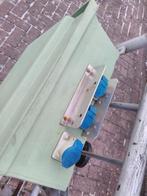 verdeelkast 6x CEE haven camping seijsener walstroom, Ophalen, Gebruikt, Stopcontact