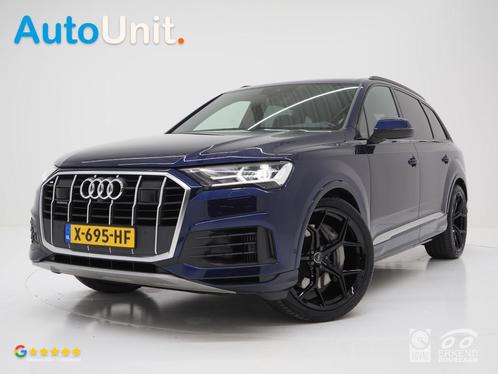 Audi Q7 55 TFSI e Quattro | Virtual Cockpit | Luchtvering |, Auto's, Audi, Bedrijf, Te koop, Q7, 4x4, ABS, Achteruitrijcamera