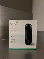 Arlo wired doorbell - new in box, Nieuw, Ingebouwde camera, Ophalen of Verzenden