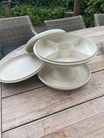 Tupperware schalenset, Ophalen of Verzenden, Zo goed als nieuw