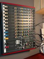 Allen & Heath ZED60-14FX, Ophalen, Zo goed als nieuw, 5 tot 10 kanalen, Microfooningang