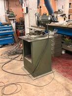 Mooie Graule afkortzaag (kapzaag) aluminium / hout, Doe-het-zelf en Verbouw, Gereedschap | Zaagmachines, Ophalen, Gebruikt, 70 mm of meer