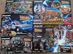 Playmobil back to the future kollektie 6 x nieuw in doos!, Ophalen of Verzenden, Nieuw