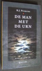 R.J. Peskens : De man met de urn, Ophalen of Verzenden, Zo goed als nieuw, Nederland
