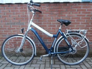 OPRUIMING! Sterke Sparta Newton heren 58 cm. 8 versnellingen beschikbaar voor biedingen