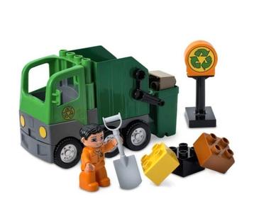 Duplo vuilniswagen 4659 beschikbaar voor biedingen