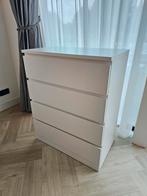 Nieuwstaat - IKEA MALM ladekast 4 lades, Huis en Inrichting, Kasten | Ladekasten, Ophalen, Nieuw, 50 tot 100 cm, 3 of 4 laden