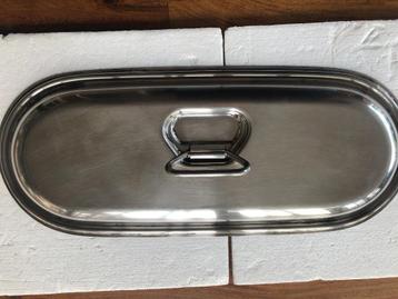 Mooie ovale vis / pocheer pan  beschikbaar voor biedingen