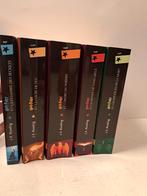 5 Franstalige Harry Potter boeken, Ophalen of Verzenden