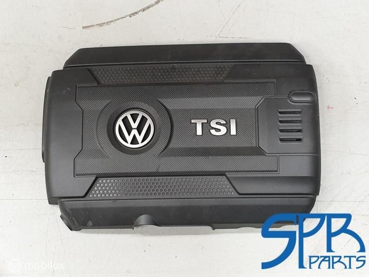 GOLF 7 GTI 2.0 TSI MOTOR Afdekkap AFDEKPLAAT 06K103925BE, Auto-onderdelen, Motor en Toebehoren, Volkswagen, Gebruikt, Ophalen of Verzenden