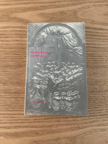 Oud-Katholiek kerkzilver. H.J.W. Verhey. beschikbaar voor biedingen