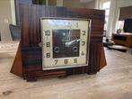 Art deco amsterdamsche school pendule, Antiek en Kunst, Antiek | Meubels | Kasten, Ophalen of Verzenden